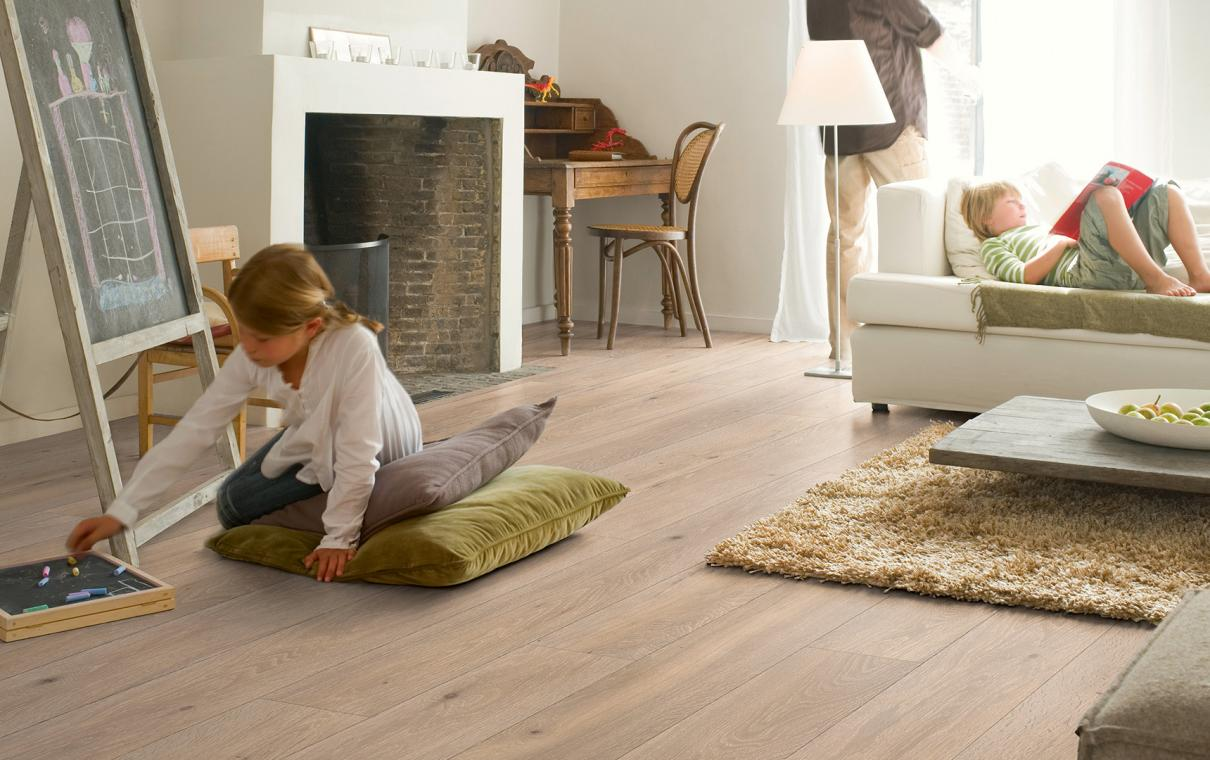 得高進(jìn)口地板，用