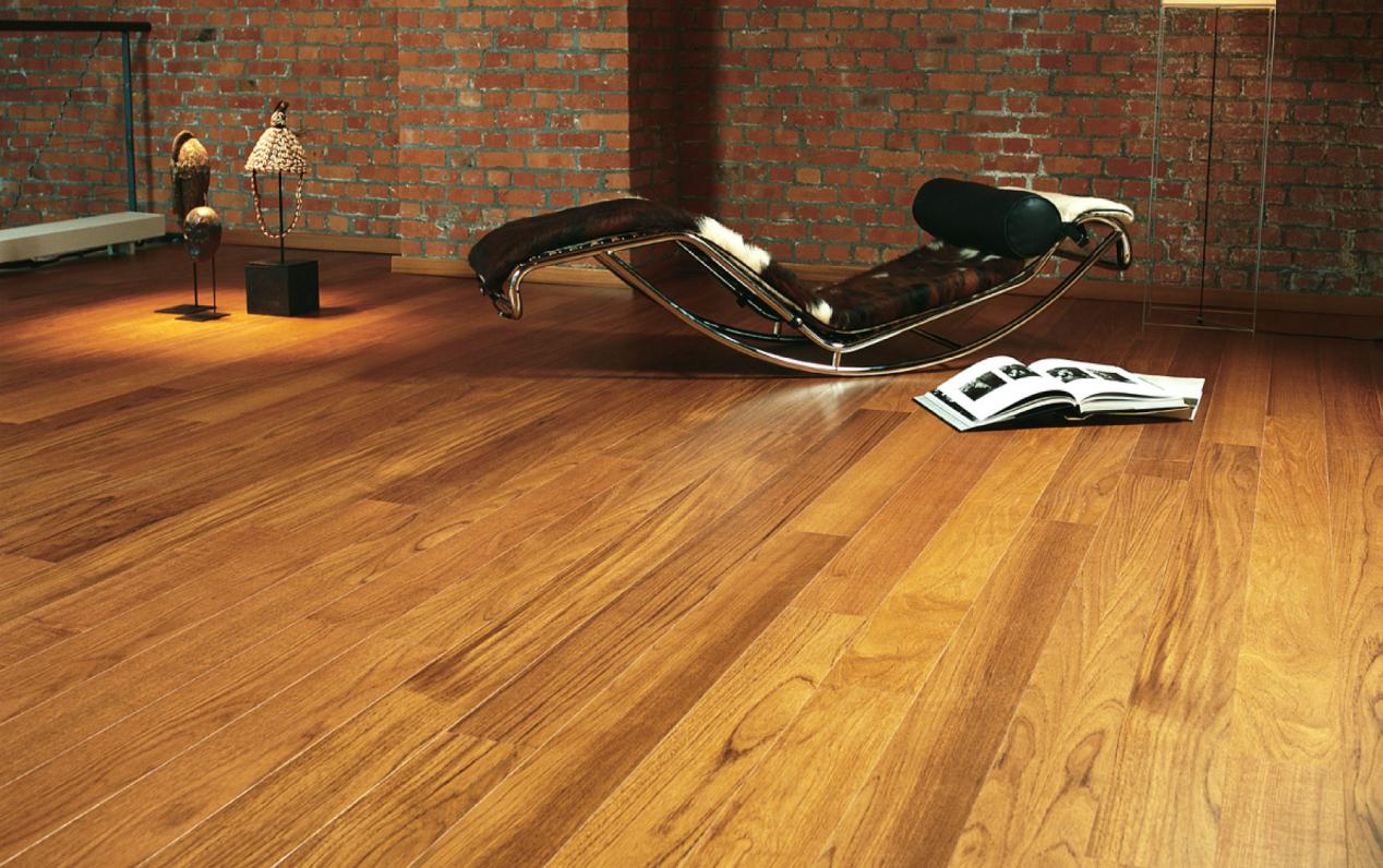 得高實(shí)木復(fù)合地板用匠心為人們打造藝術(shù)家 圖片4