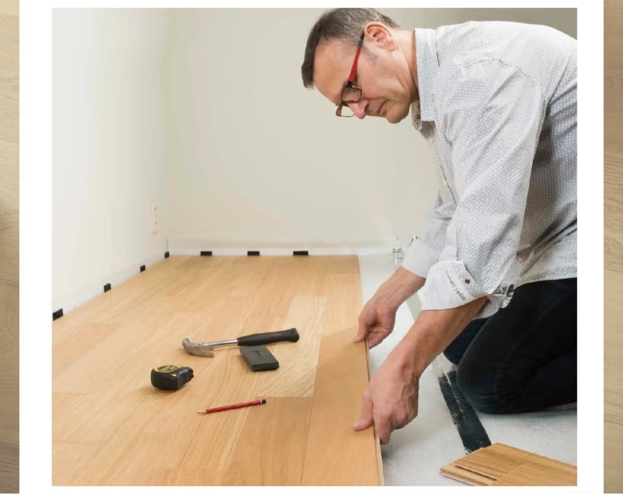 裝修分享 記住這幾點，木地板通鋪住得長久又耐看 圖片16