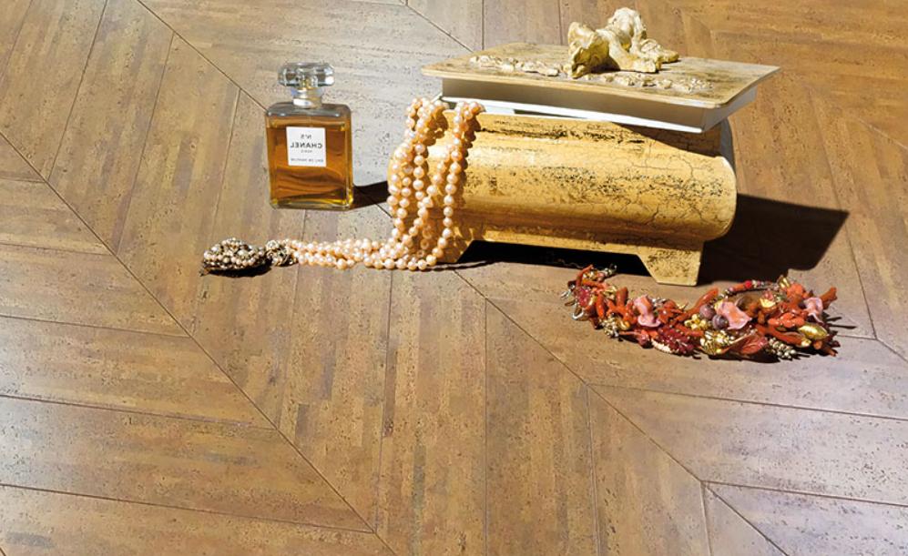 得高軟木地板，從森林中走來的地暖    圖片1