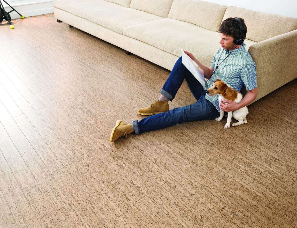 新年大掃除，地板清潔保養(yǎng)指南 圖片25